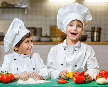 chef-junior Blog